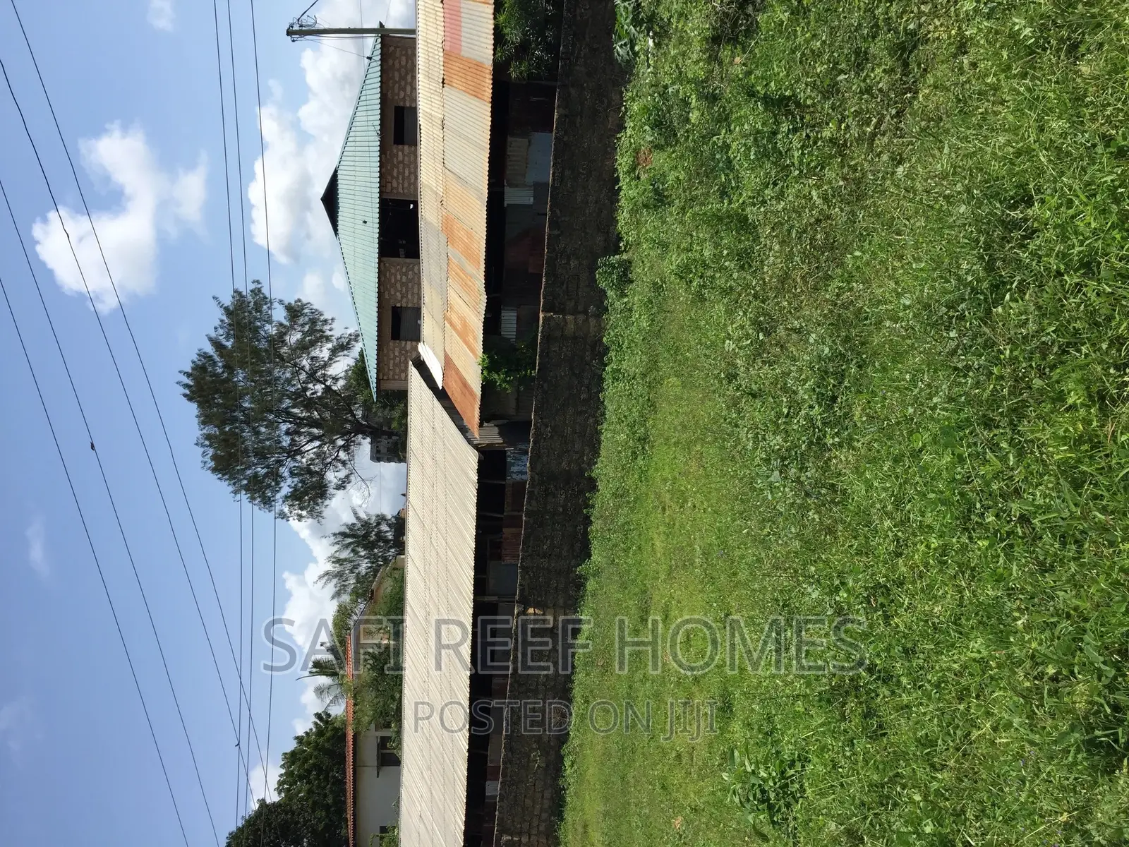 1/4 (Quarter) Plot for Sale Nyali Beachroad