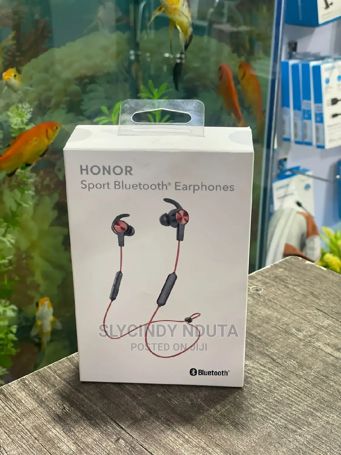 Honor Sport Bluetooth Earphones