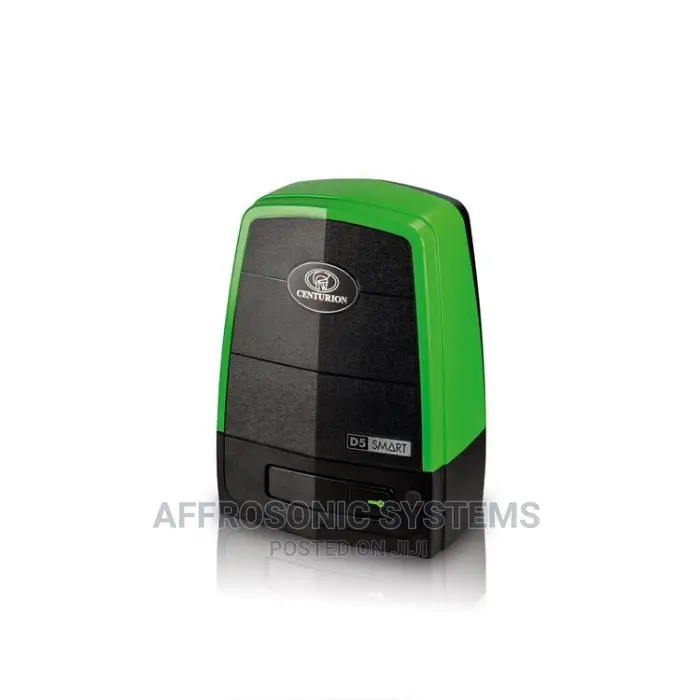 D5 Smart Centurion Sliding Gate Motor