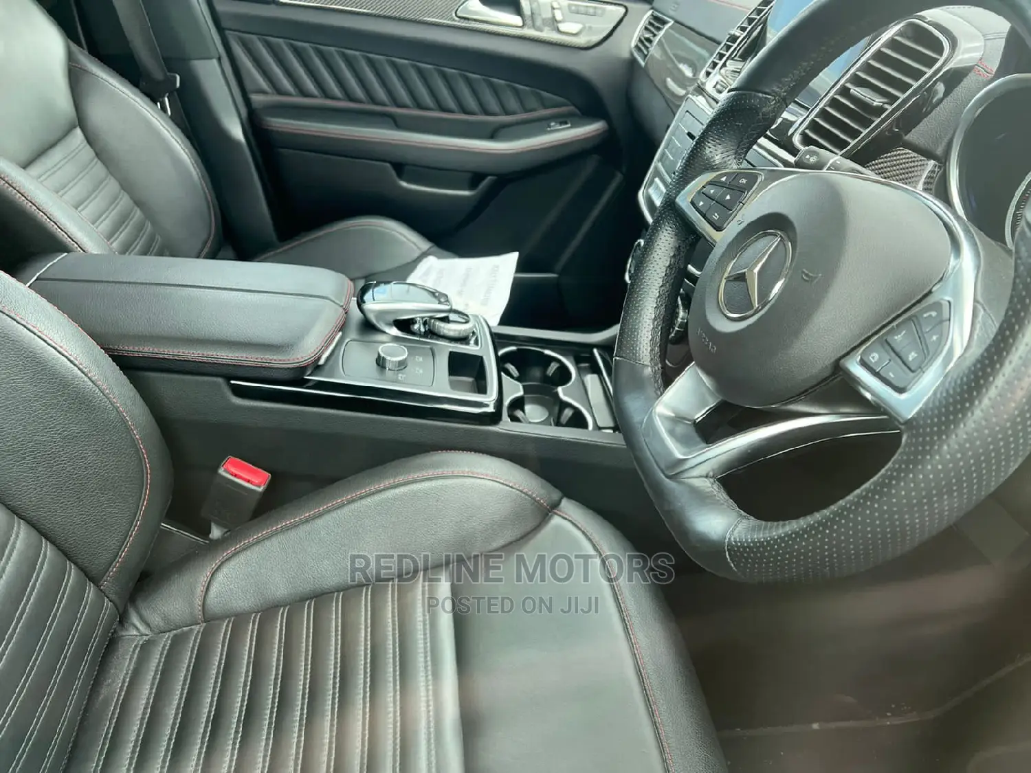 Mercedes-Benz GLE-Class 2016 White