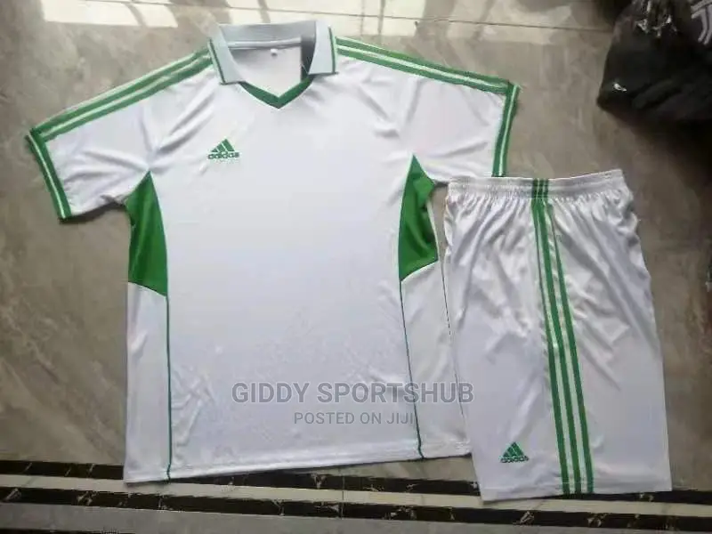 Games Uniforms