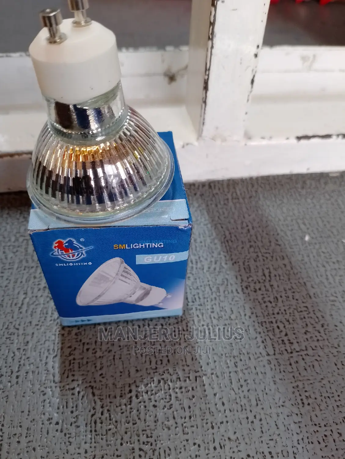 50 Watts GU10 Downlight