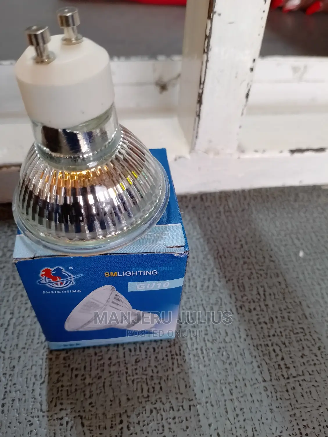 50 Watts GU10 Downlight