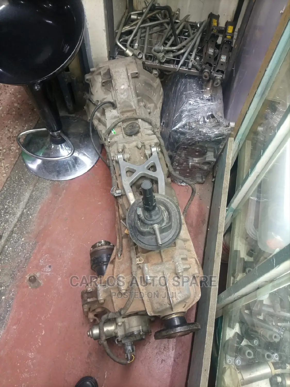 Gear Box Ford Ranger 2.2L
