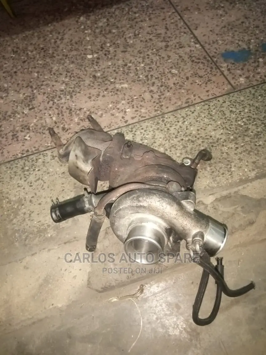 Turbo Charger 4D56