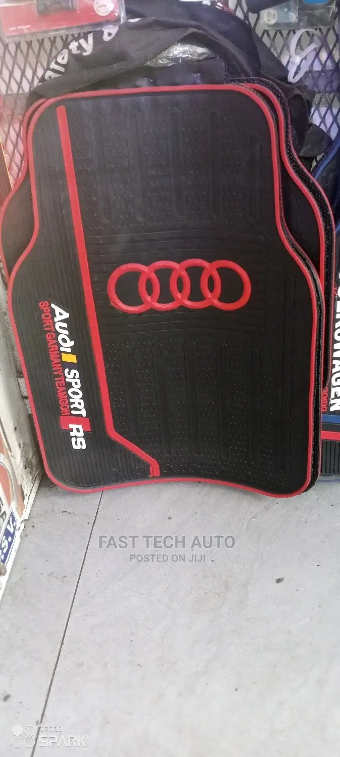 Audi Floor Mats