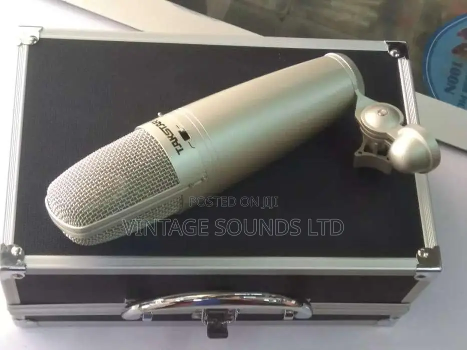 Studio Condenser Microphone