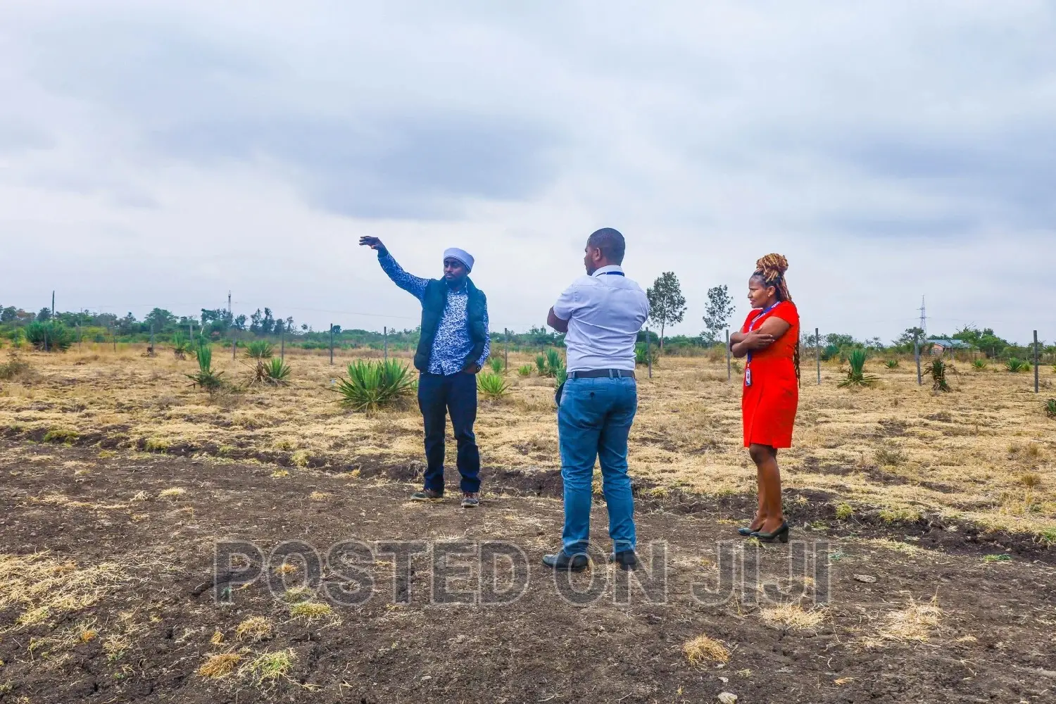 Juja Farm Plots for Sale- 300m From the Main Road