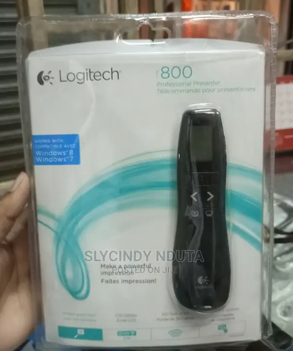Logitech R800 Presenters