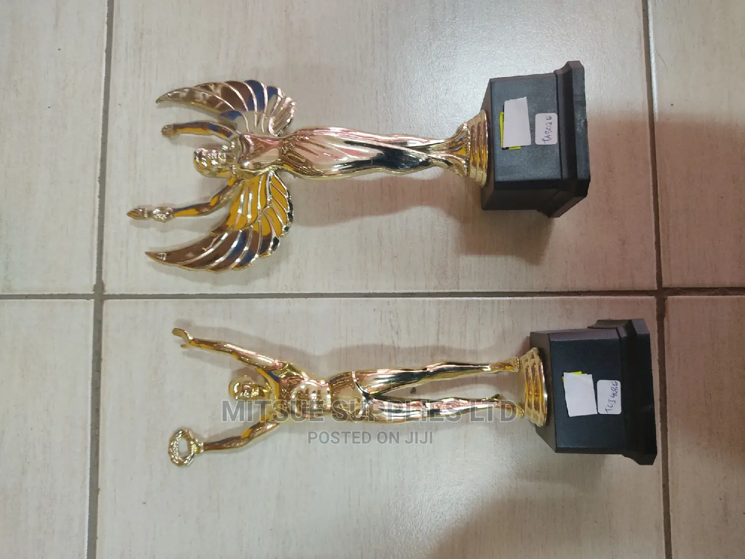Multi-Purpose Sport/Competition Trophy ( Male or Female)