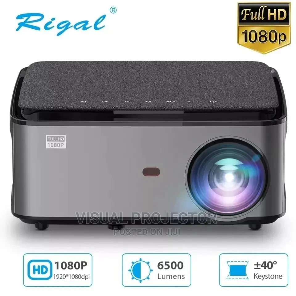 Office / Home Android Projector RD828