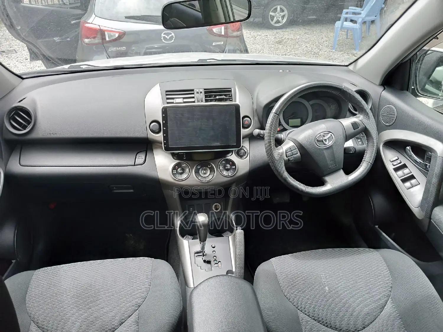 Toyota RAV4 LE AWD (2.5L 4cyl 6A) 2016 Teal