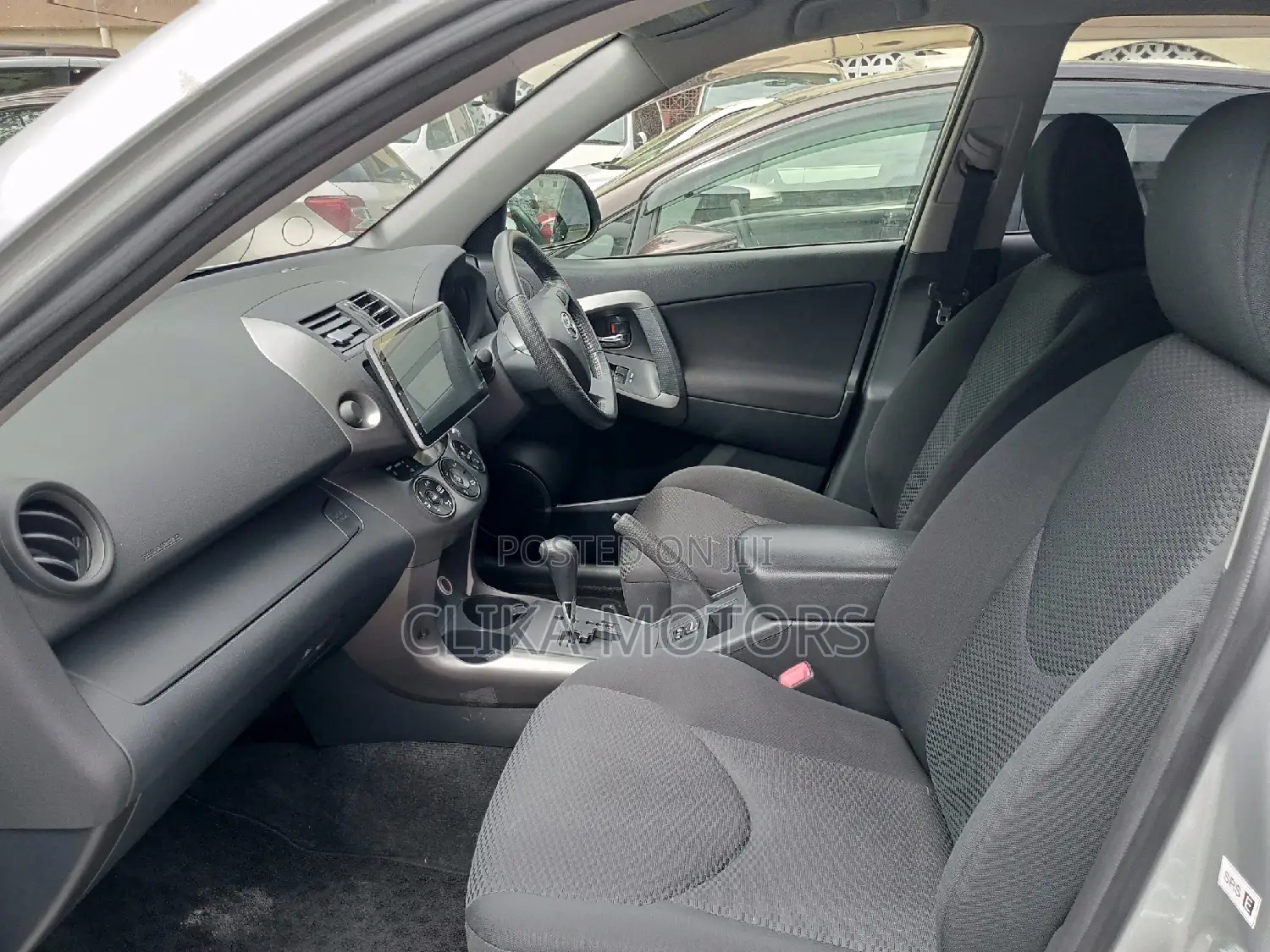 Toyota RAV4 LE AWD (2.5L 4cyl 6A) 2016 Teal