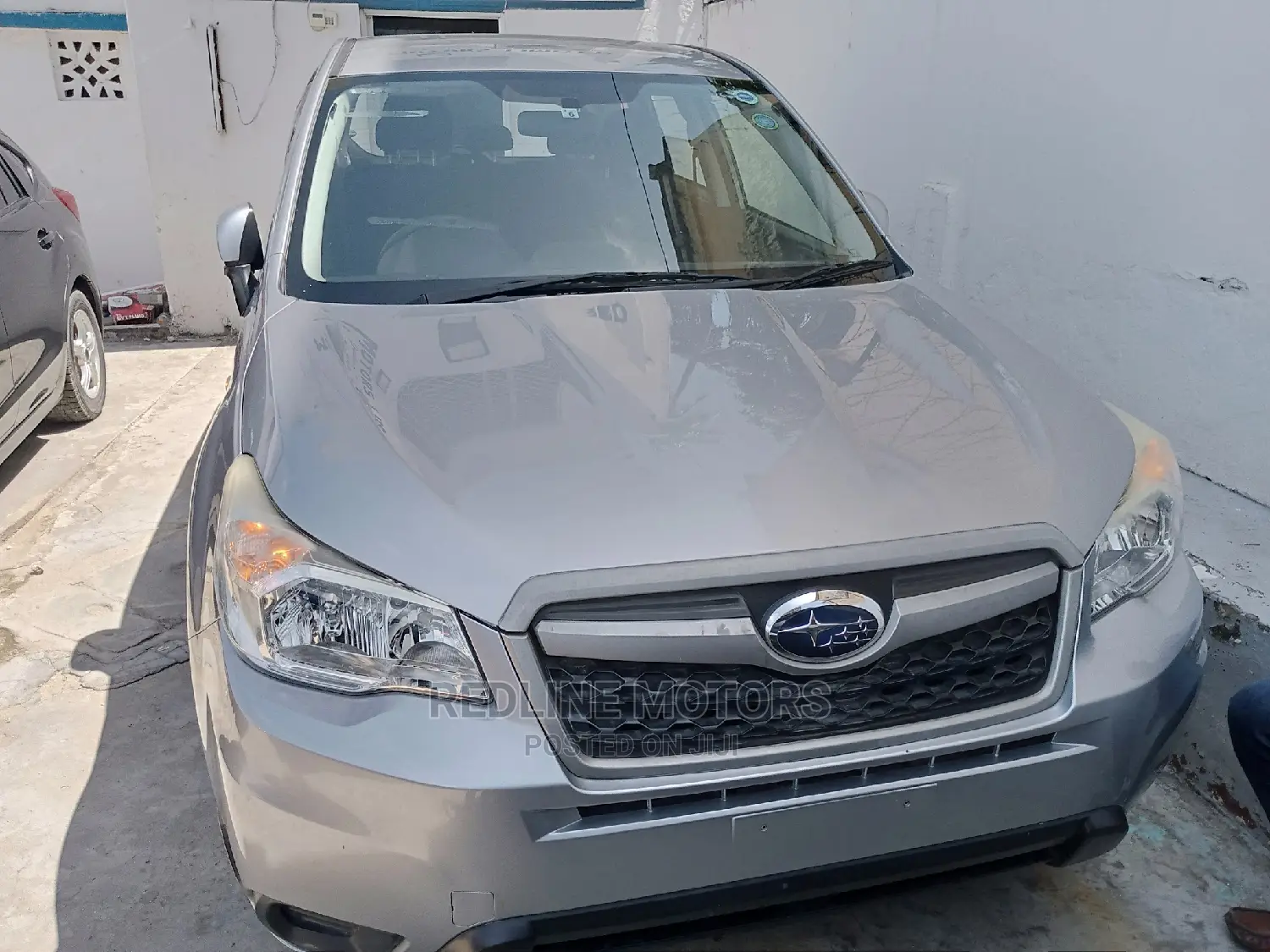 Subaru Forester 2.0XT Premium AWD 2016 Teal