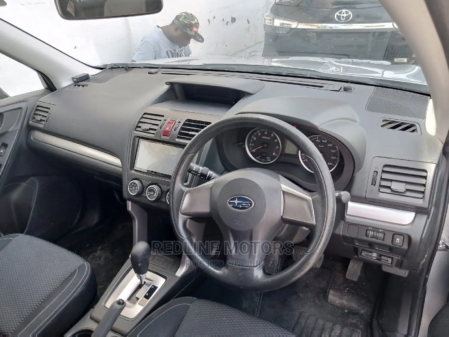 Subaru Forester 2.0XT Premium AWD 2016 Teal