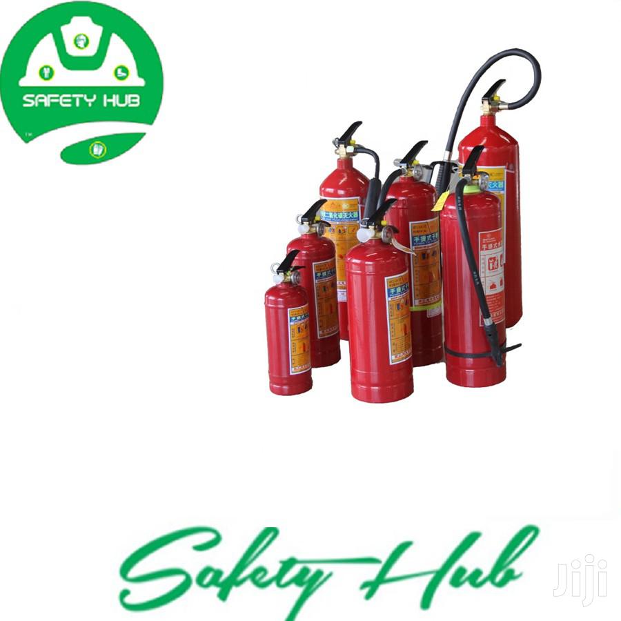 Fire Extinguishers ( New)