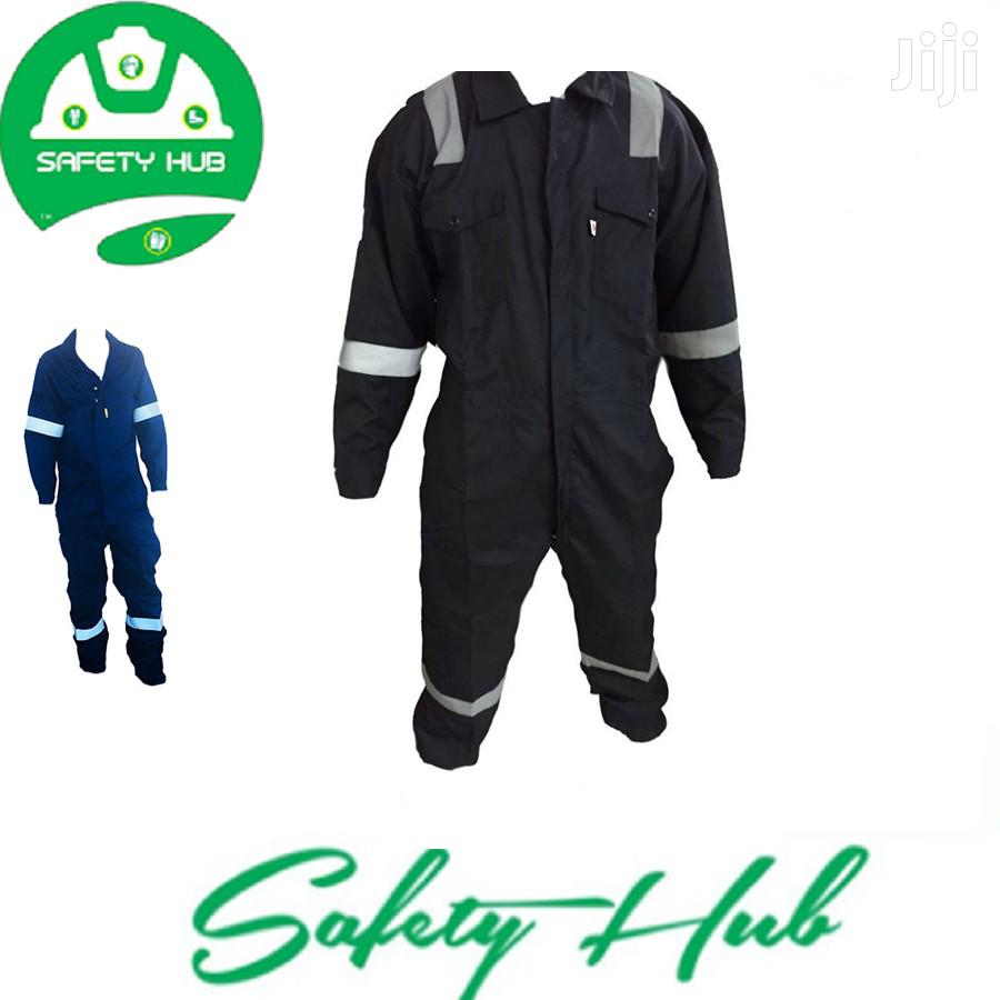 We Supply High Quality Branded Overalls