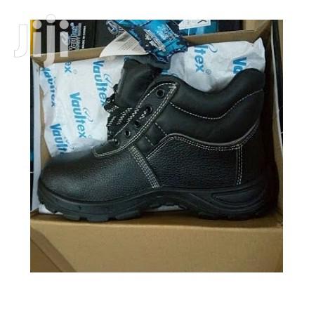 Vaultex Safety Boots- Ce Approved