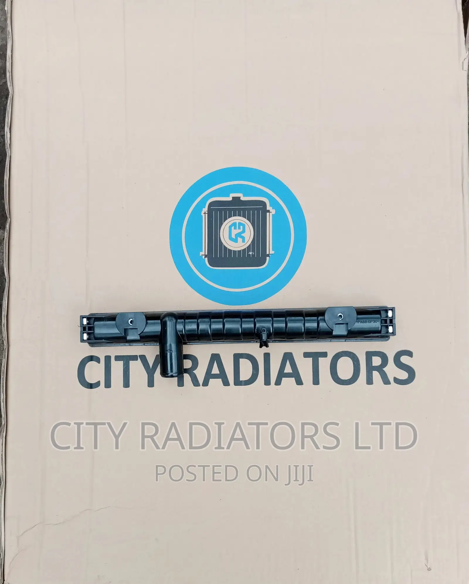 Hyundai HD Radiator Covers (Tanks) Replacement.