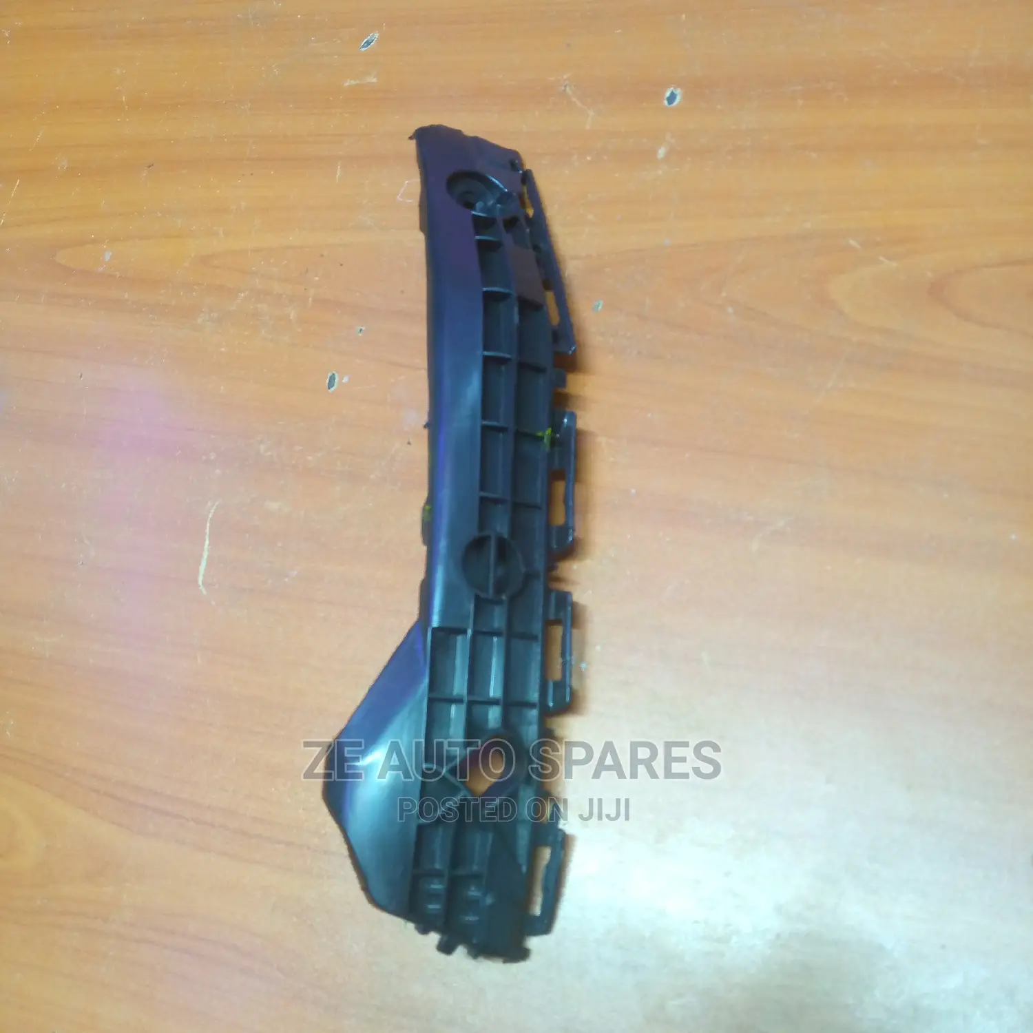 Vitz 2013 Rear Bumper Slide