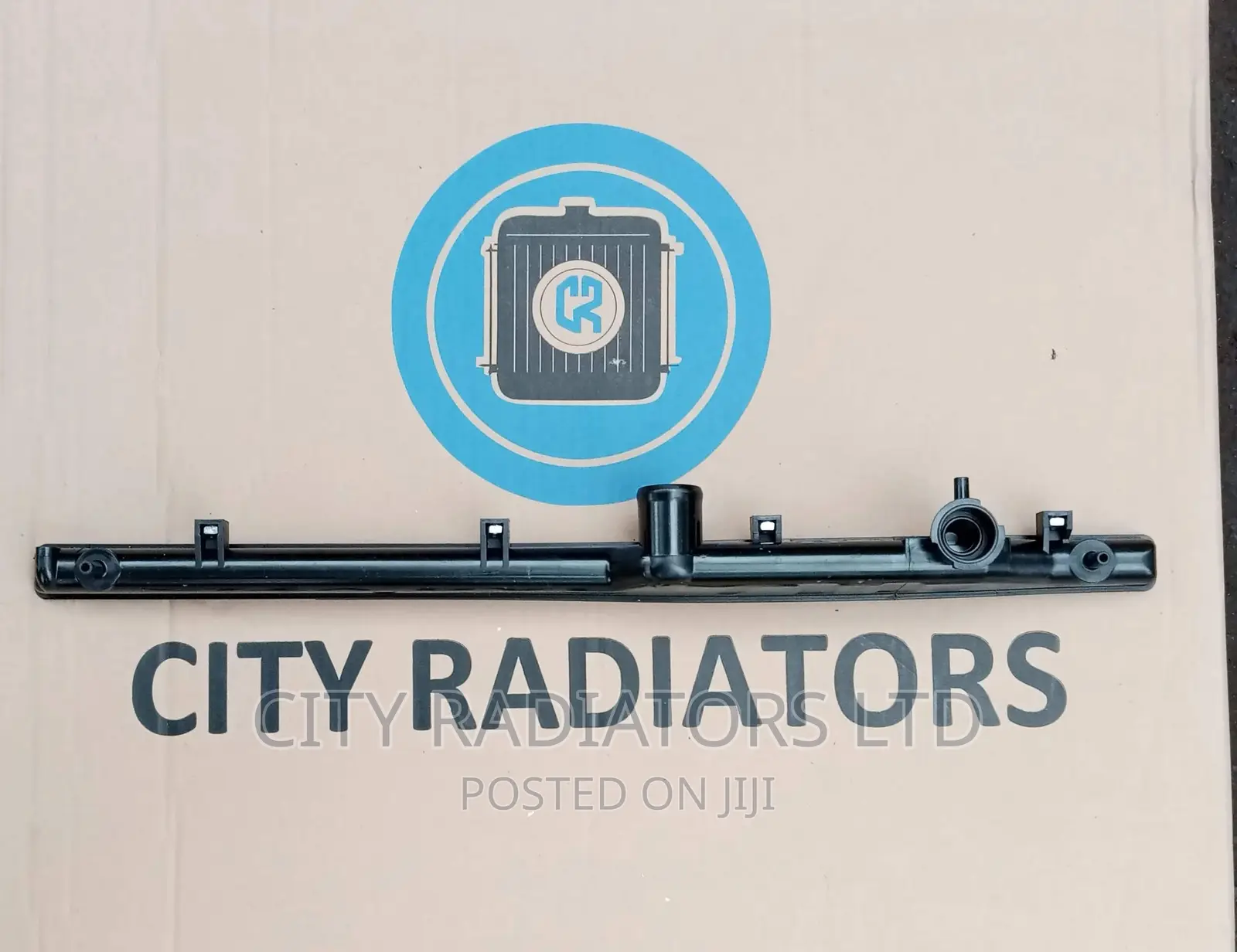 Subaru Impreza Radiator Covers (Tanks) Replacement.