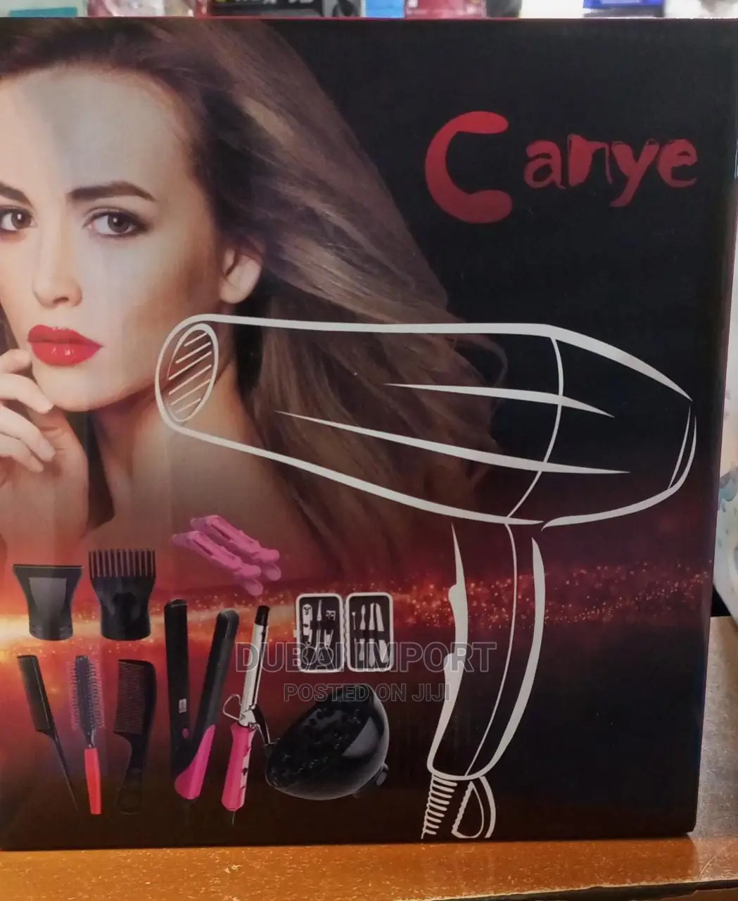 12 Pcs Blow Dryer