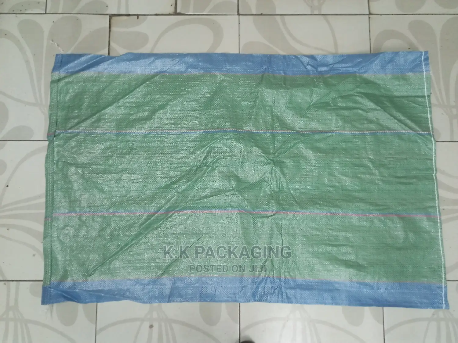 25kg Plain White