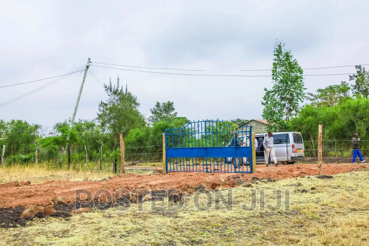 Juja Farm Plots for Sale- 300m From the Main Road