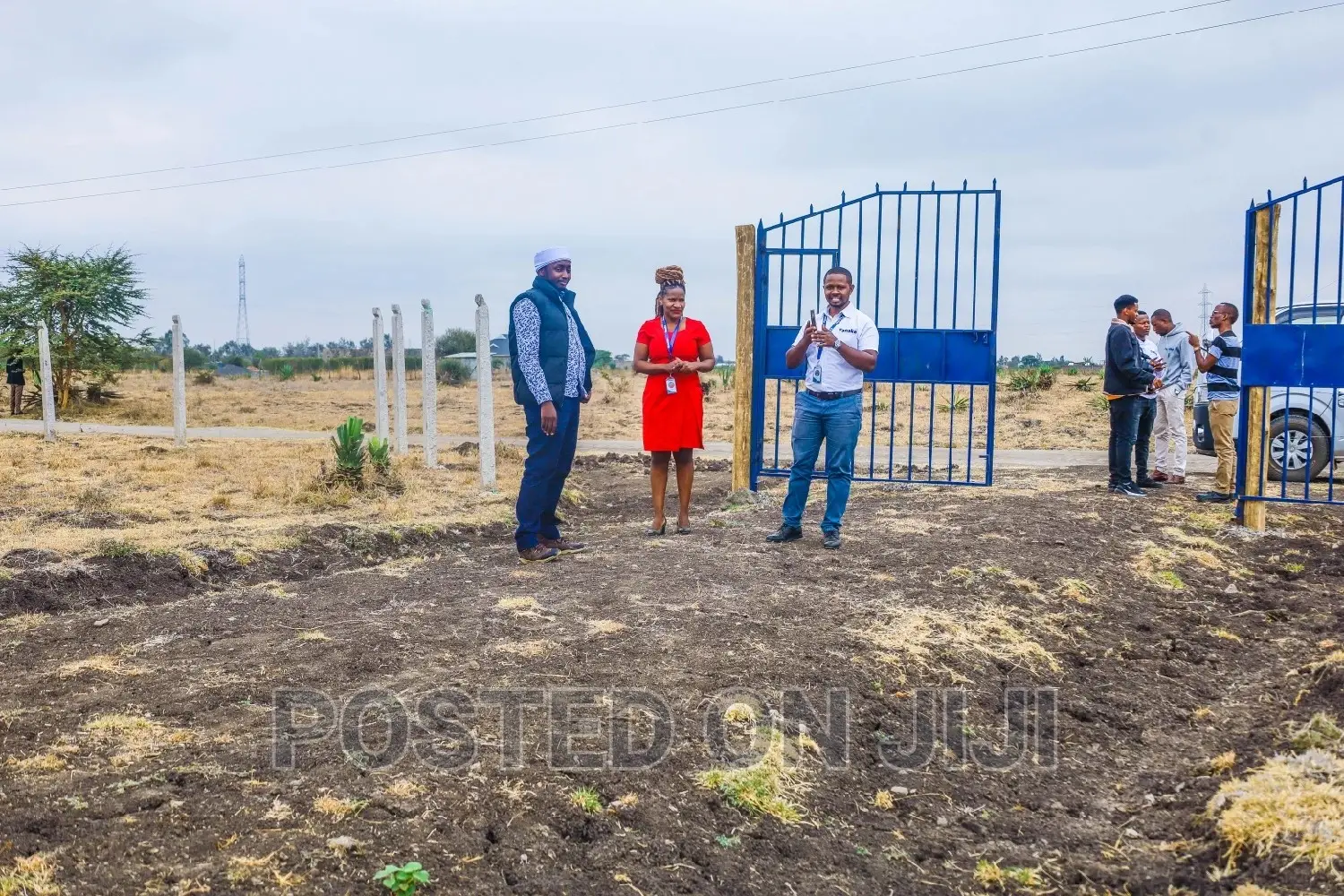 Juja Farm Plots for Sale- 300m From the Main Road