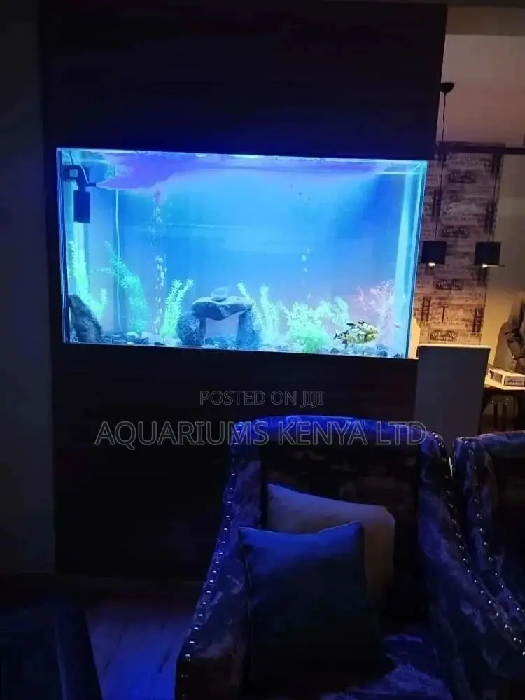 Room Separator Fish Aquarium