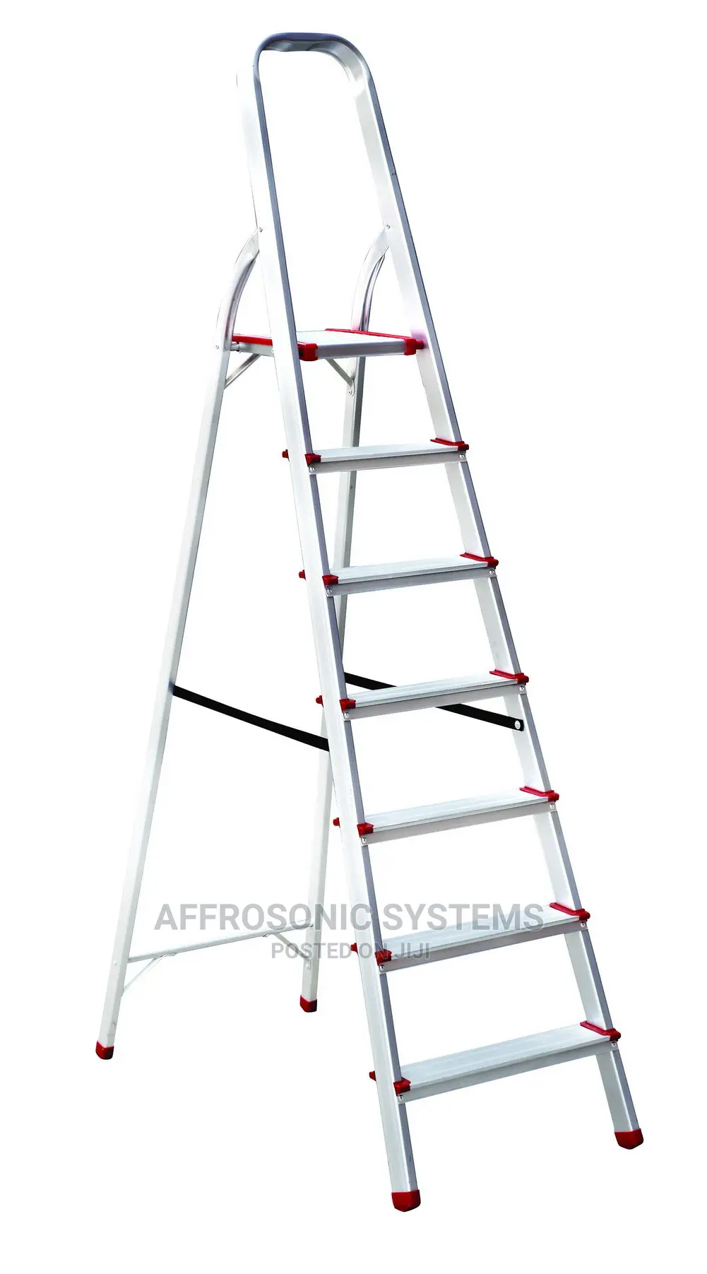7 Steps Household Aluminium Ladder