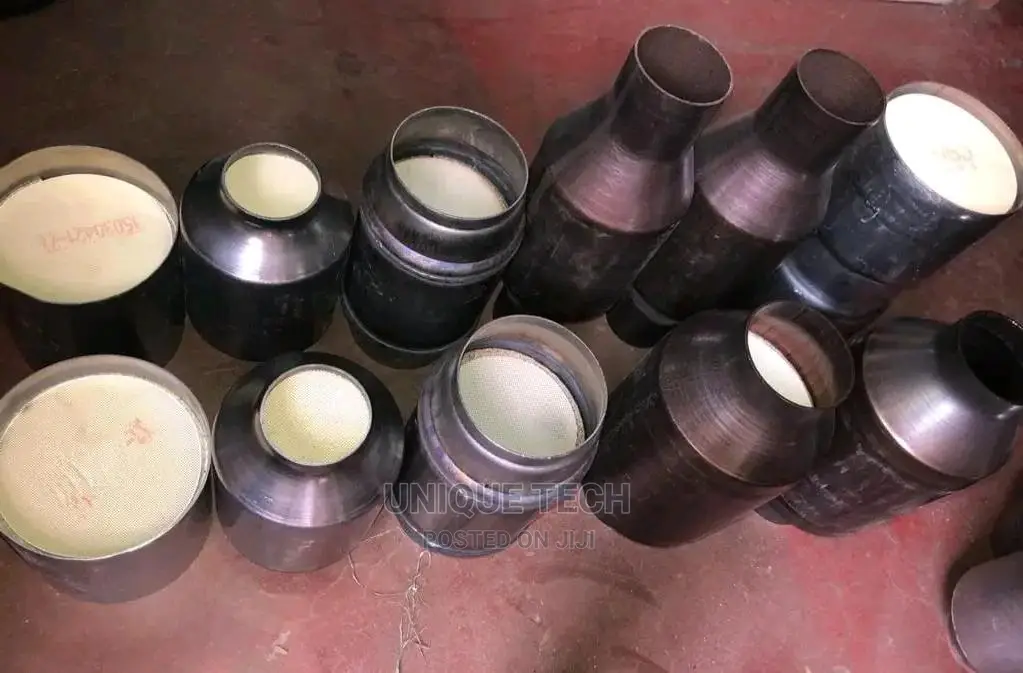 Muffler Catalytic Converter