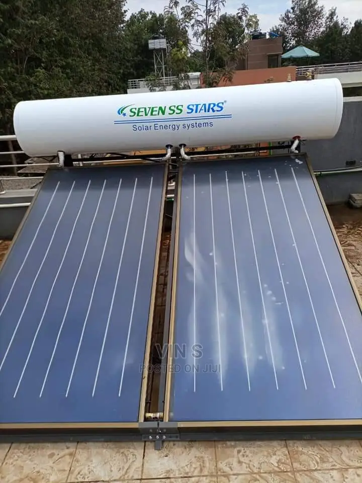 Flat Panel 300l Solar Water Heaters~ Solar Water Heaters