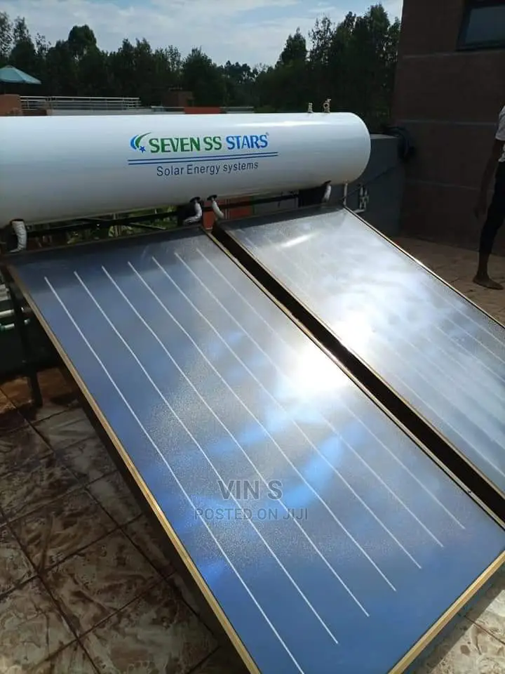 Solar Water Heater* Solar Water Heater^ Solar Water Heater**