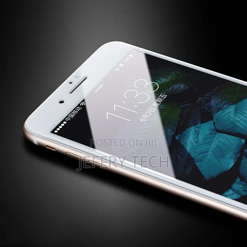 Tempered Glass for iPhone 8 7 6 6S Plus 5 5S SE 2020 Screen