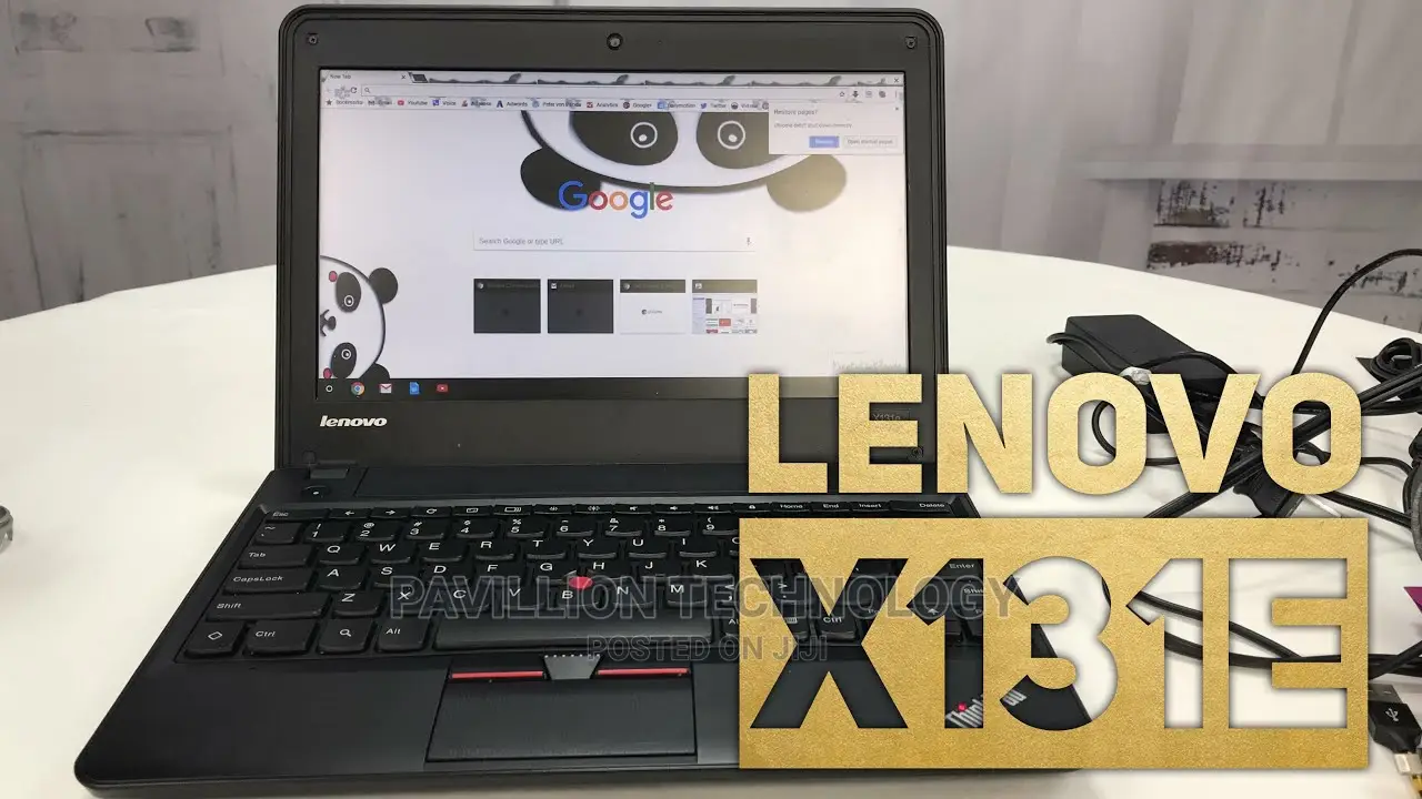 Laptop Lenovo ThinkPad X131e 4GB Intel Celeron HDD 320GB