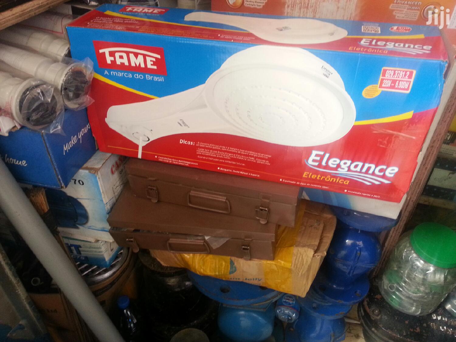 Shower Heaters
