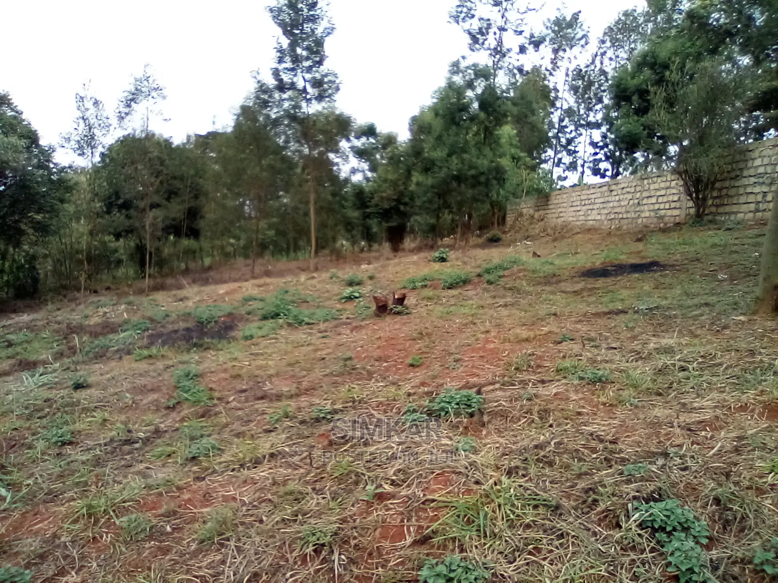 2-Acres of Land for Sale in Wangige