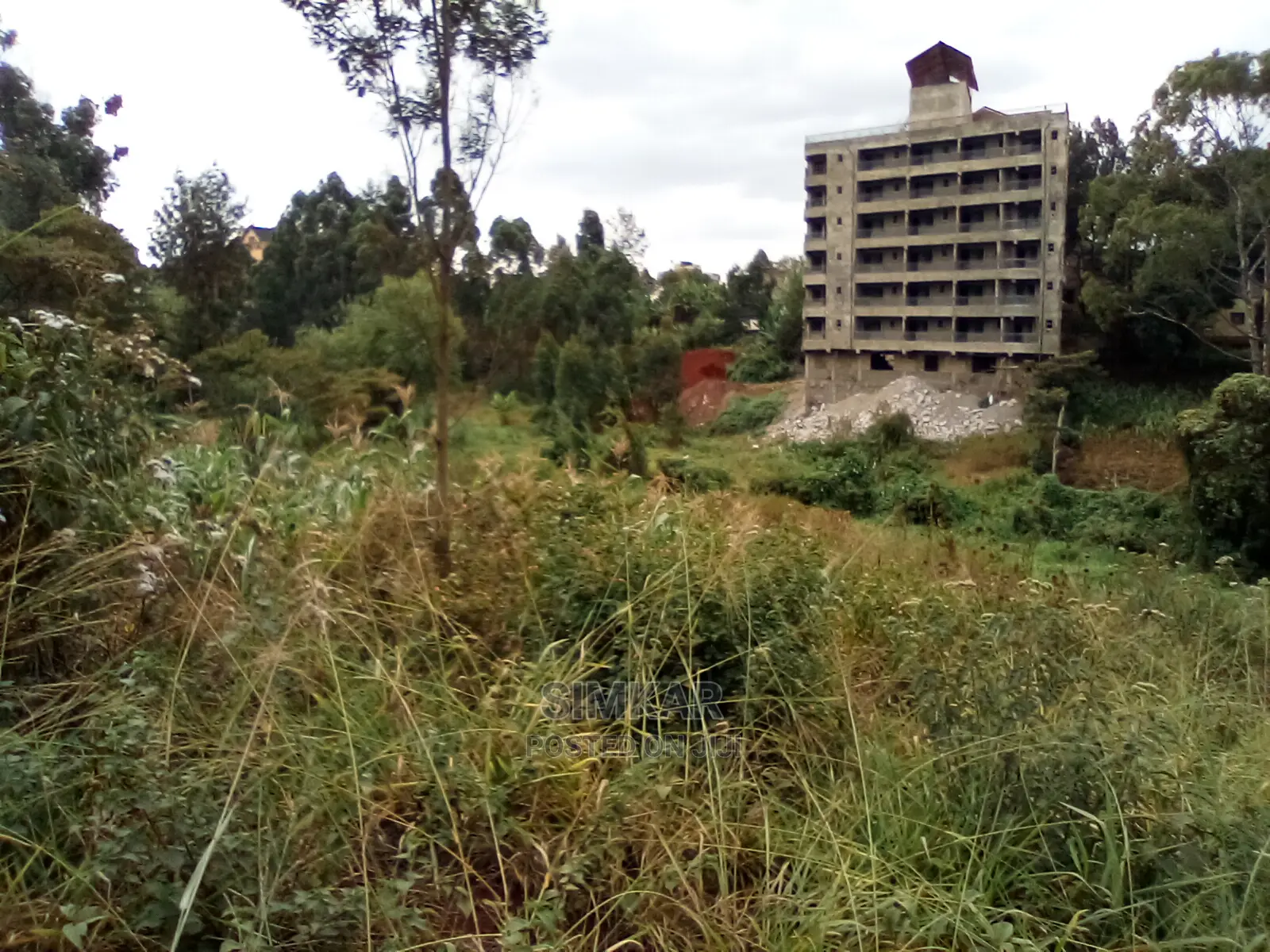 2-Acres of Land for Sale in Wangige