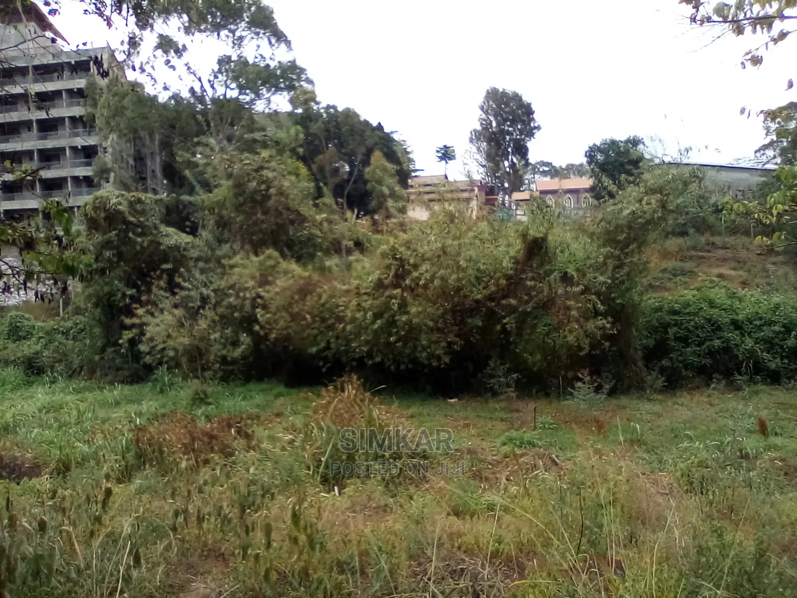 2-Acres of Land for Sale in Wangige