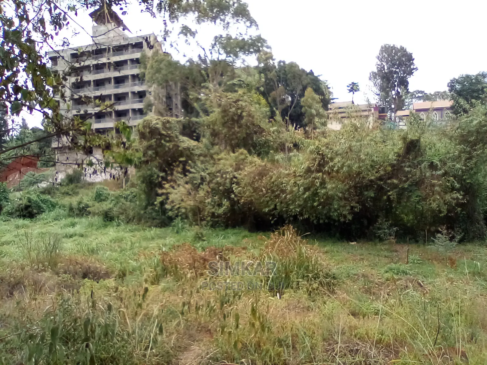 2-Acres of Land for Sale in Wangige