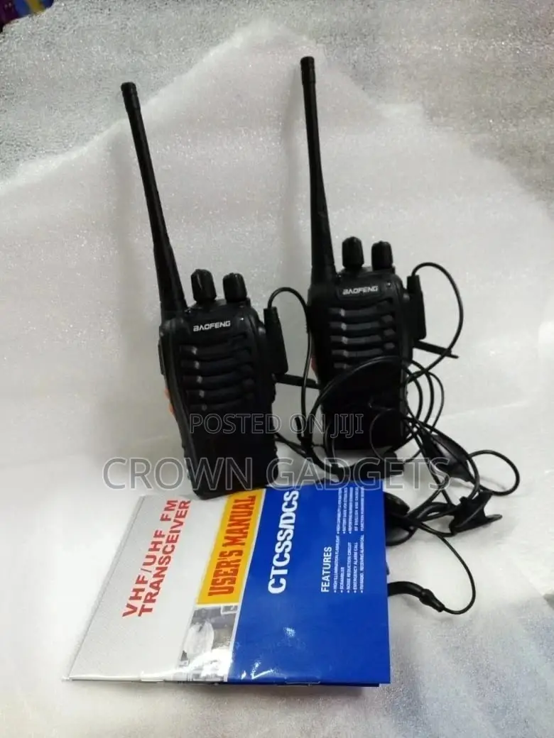 Baofeng 888s