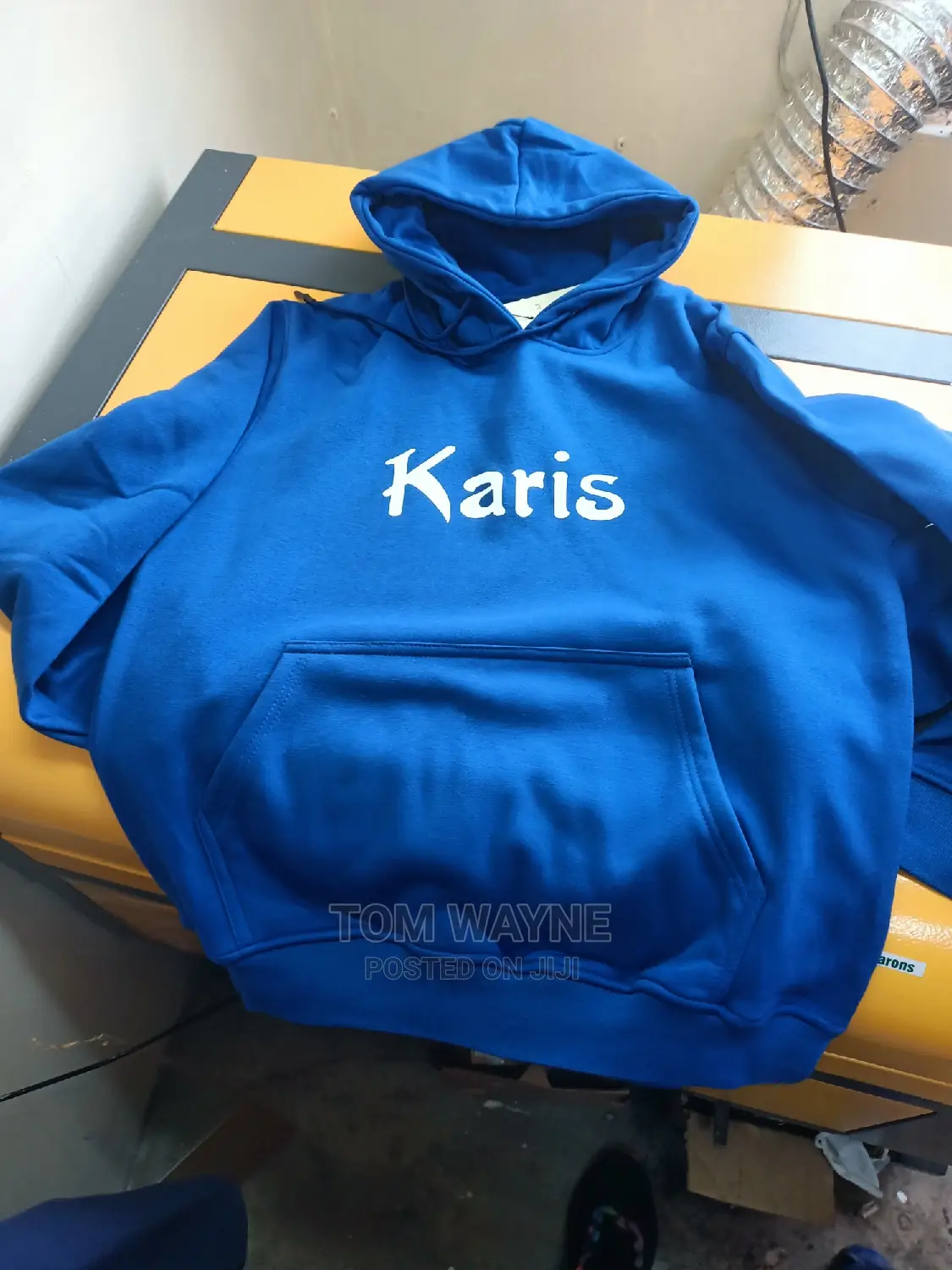 Blue Hoodies or Jumper