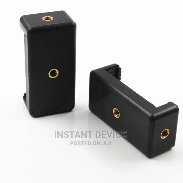 Smartphone Tripod Adapter Phone Holder Mount