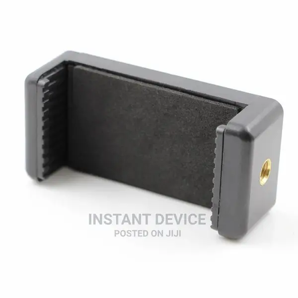 Smartphone Tripod Adapter Phone Holder Mount