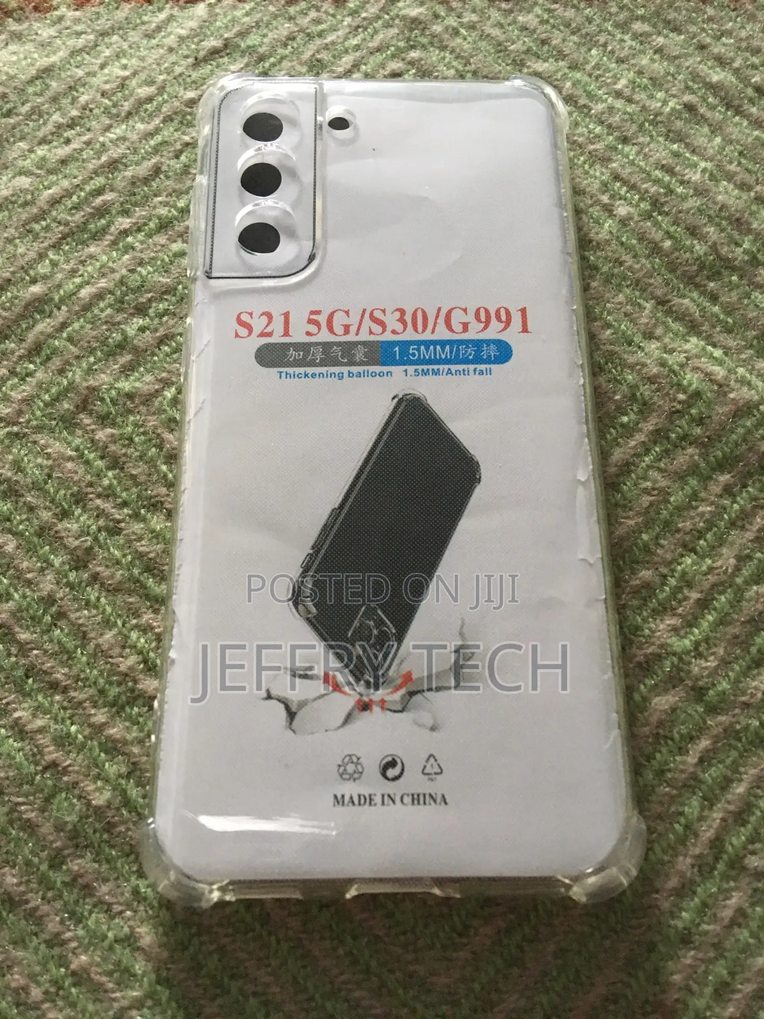 Clear Phone Case for Samsung Galaxy A12 A52s M52 S21 S20 FE