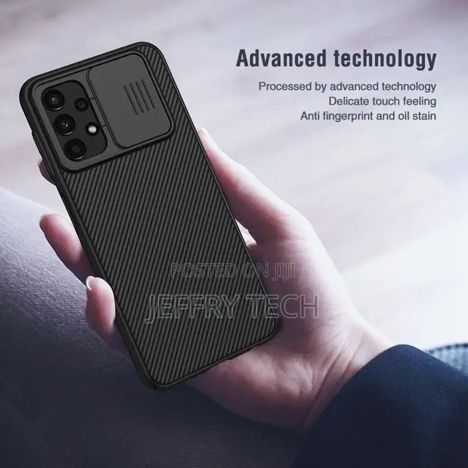 Nilkin Camshield Cover Case for Samsung Galaxy A23 5g