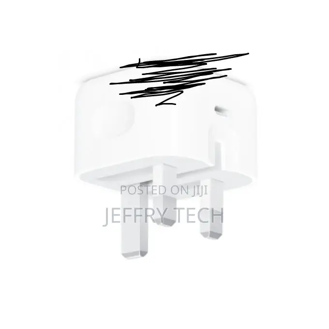 20W Super Fast Mains Charger Adapter for iPhone 13 Mini
