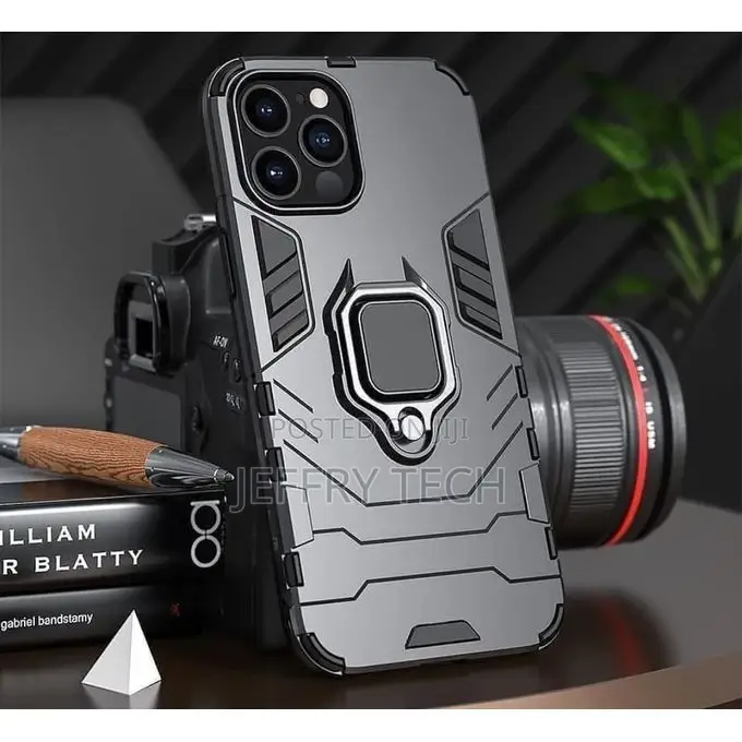Amoured Hard Case for iPhone 12 Pro