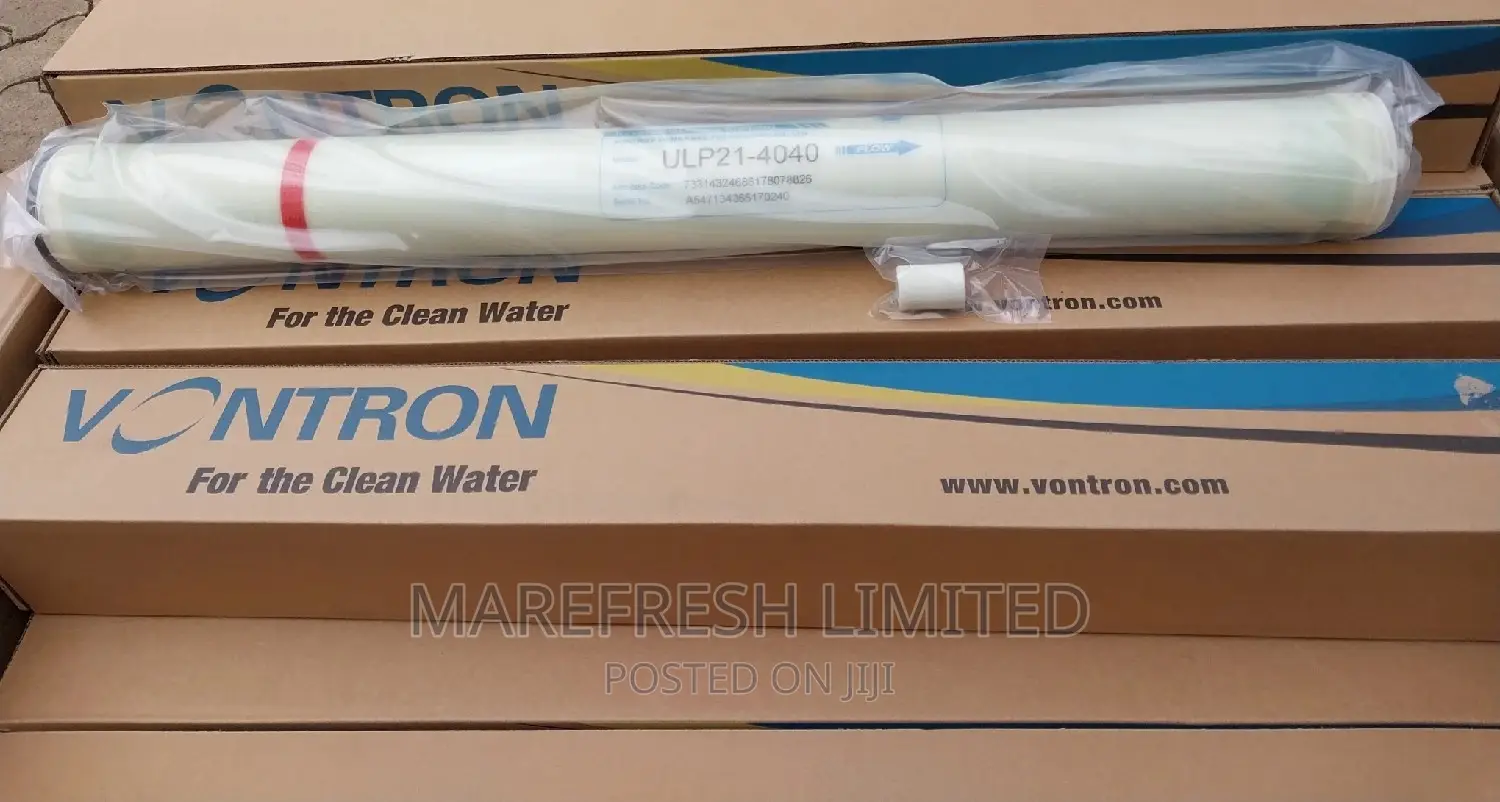 RO Membrane Vessel/Housing 4040/4021 Stainless Steel